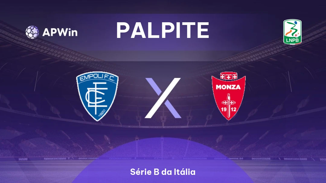 Empoli x Monza Thumbnail