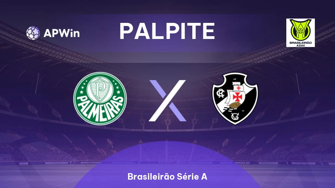 Palmeiras x Vasco Thumbnail