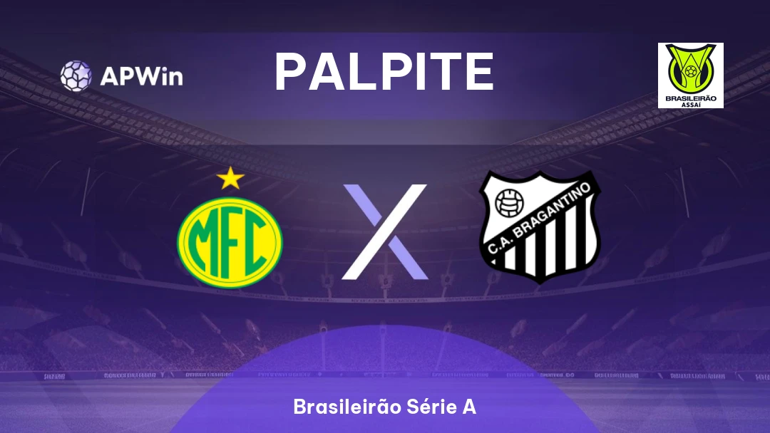 Mirassol x Bragantino Thumbnail