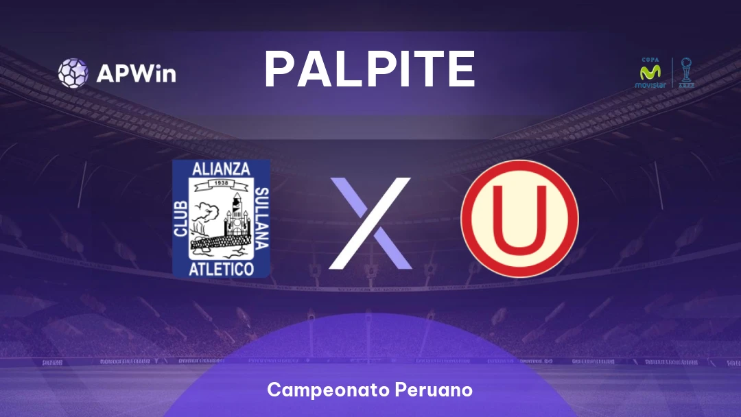 Alianza Atlético x Universitario Thumbnail