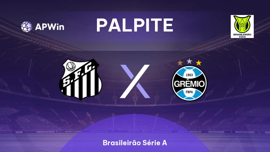 Santos x Grêmio Thumbnail
