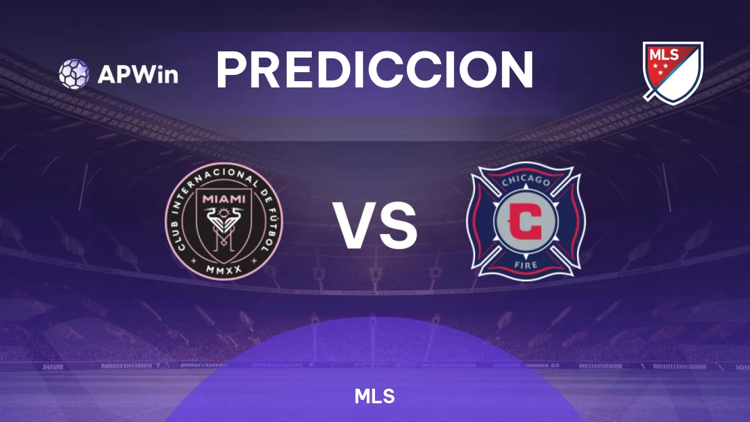 Inter Miami vs Chicago Fire Thumbnail