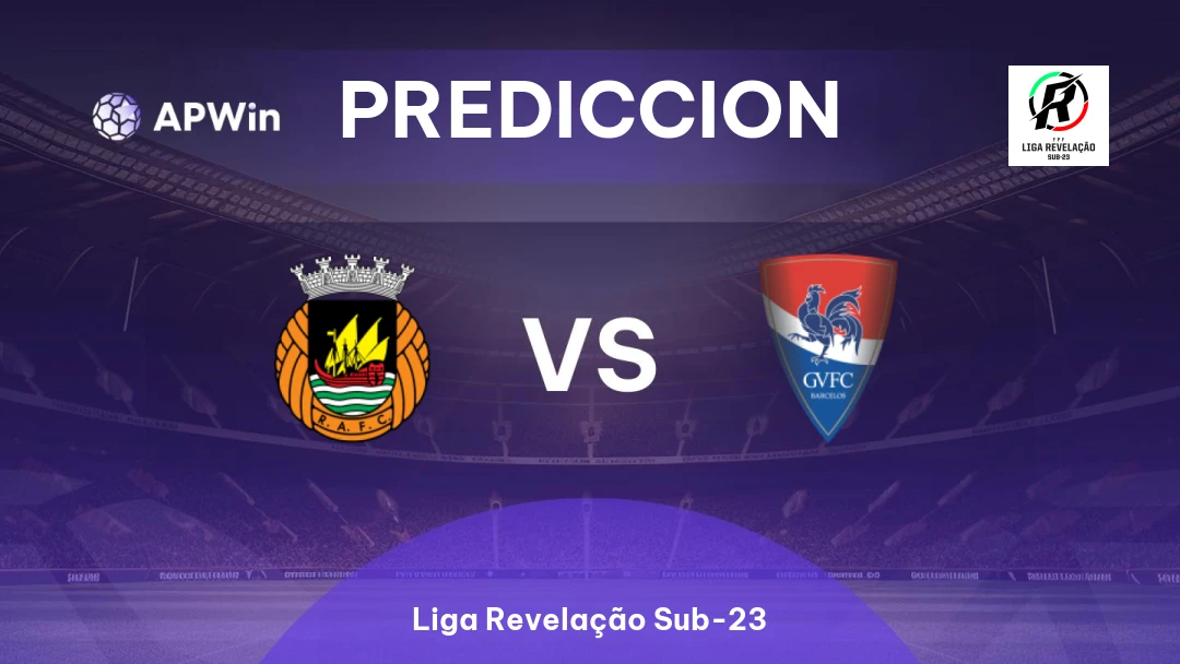 Rio Ave Sub-23 vs Gil Vicente Sub-23 Thumbnail