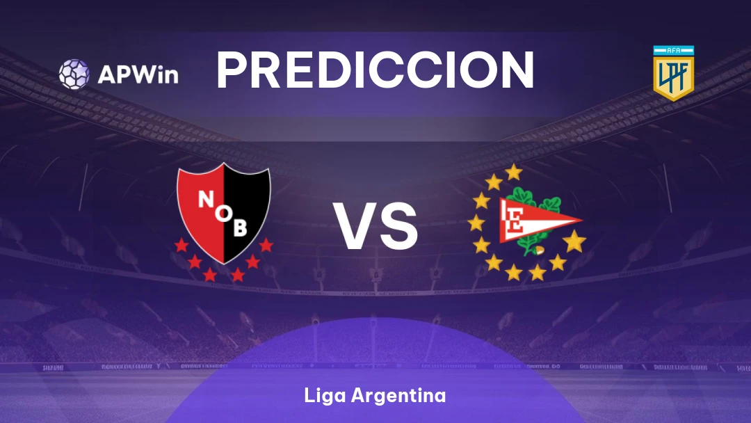Newell's Old Boys vs Estudiantes Thumbnail
