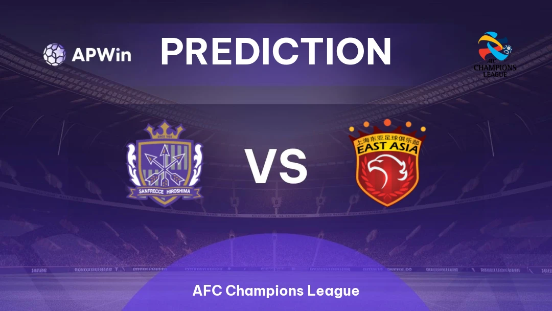 Sanfrecce Hiroshima vs Shanghai SIPG Thumbnail