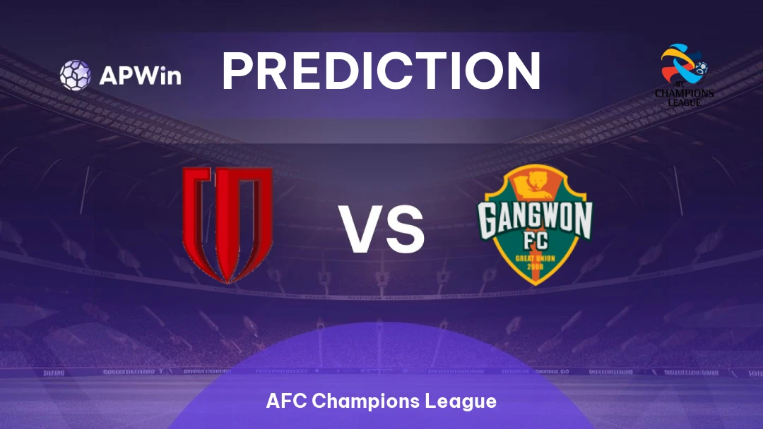 Chengdu Better City FC vs Gangwon Thumbnail