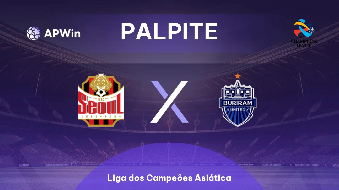 FC Seoul x Buriram United Thumbnail