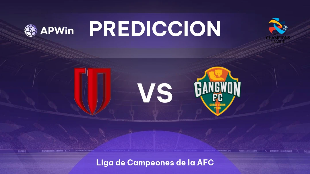 Chengdu Better City FC vs Gangwon Thumbnail
