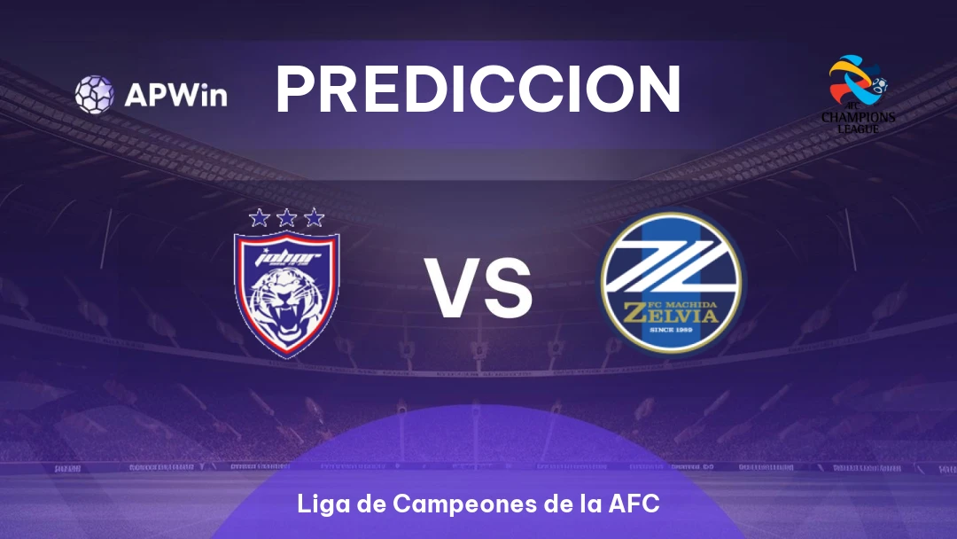 Johor Darul Ta'zim vs Machida Zelvia Thumbnail
