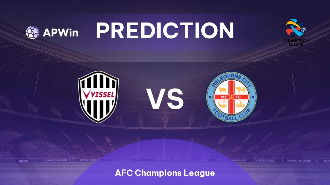 Vissel Kobe vs Melbourne City FC Thumbnail