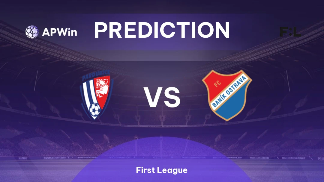Pardubice vs Baník Ostrava Thumbnail