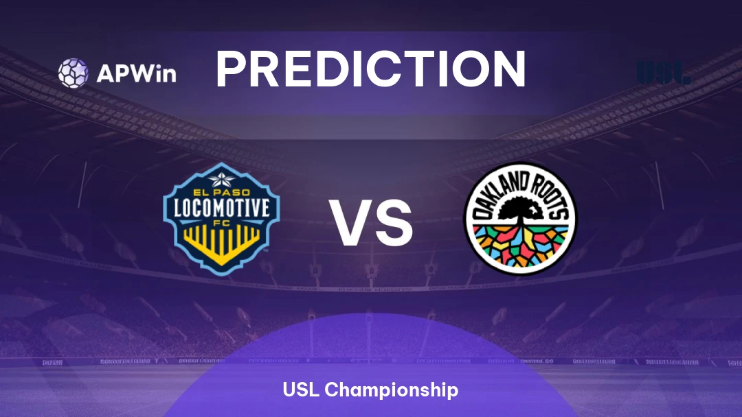 El Paso Locomotive vs Oakland Roots Thumbnail
