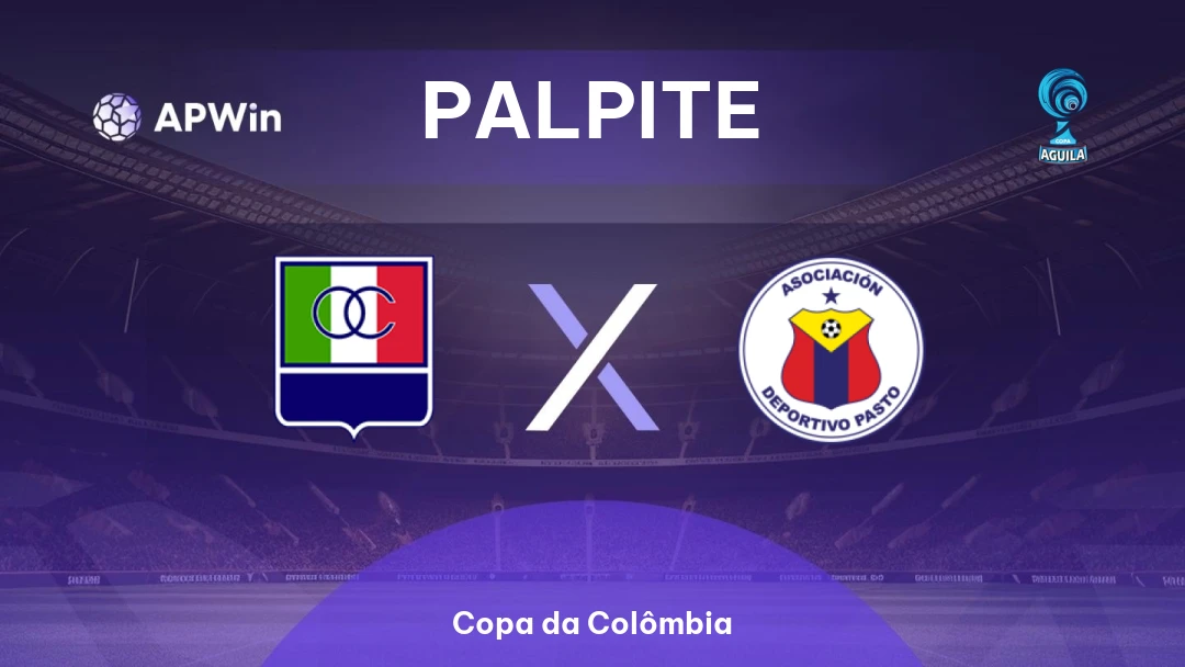 Once Caldas x Deportivo Pasto Thumbnail