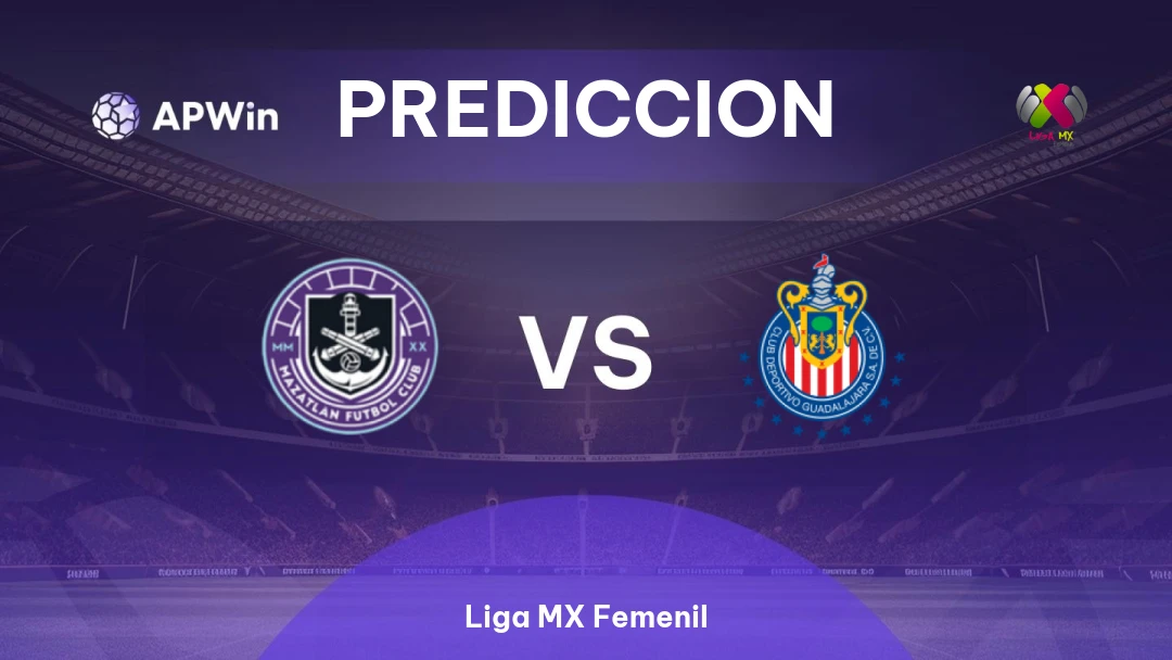 Mazatlán Femenil vs Guadalajara Femenino Thumbnail