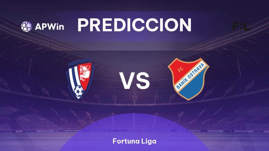 Pardubice vs Baník Ostrava Thumbnail