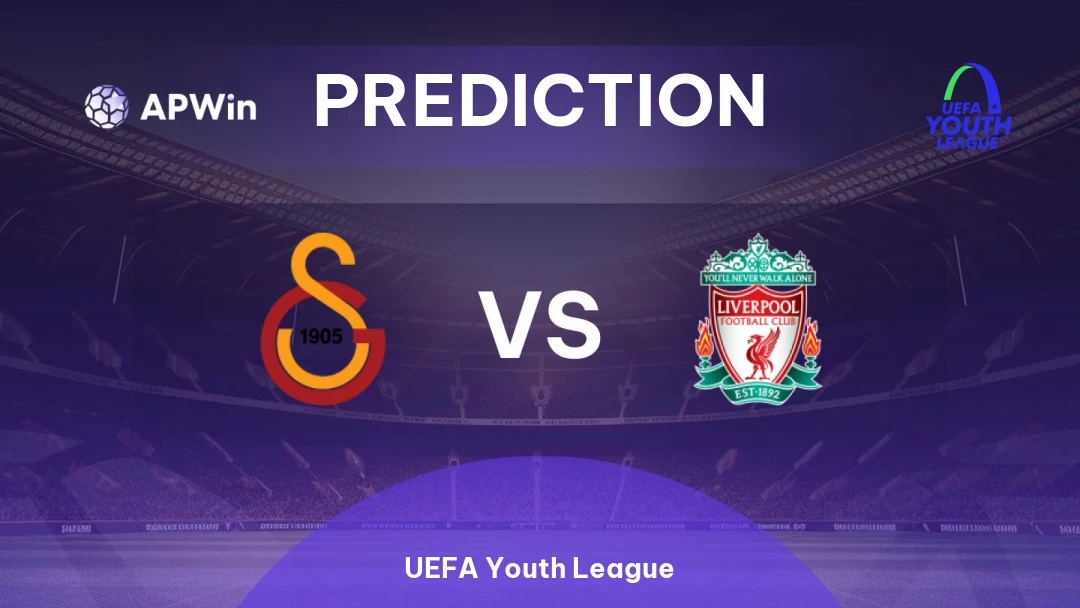 Galatasaray U19 vs Liverpool U19 Thumbnail