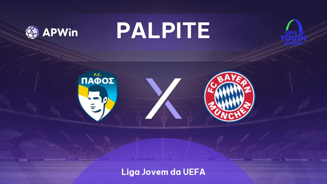 Pafos Sub-19 x Bayern de Munique Sub-19 Thumbnail