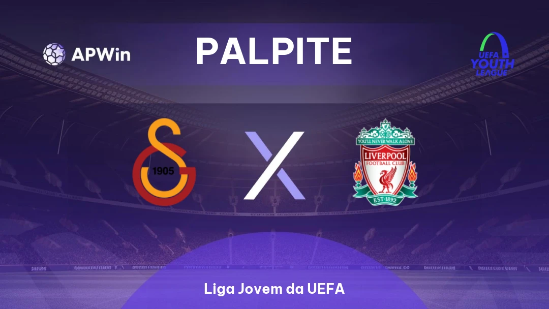 Galatasaray Sub-19 x Liverpool Sub-19 Thumbnail