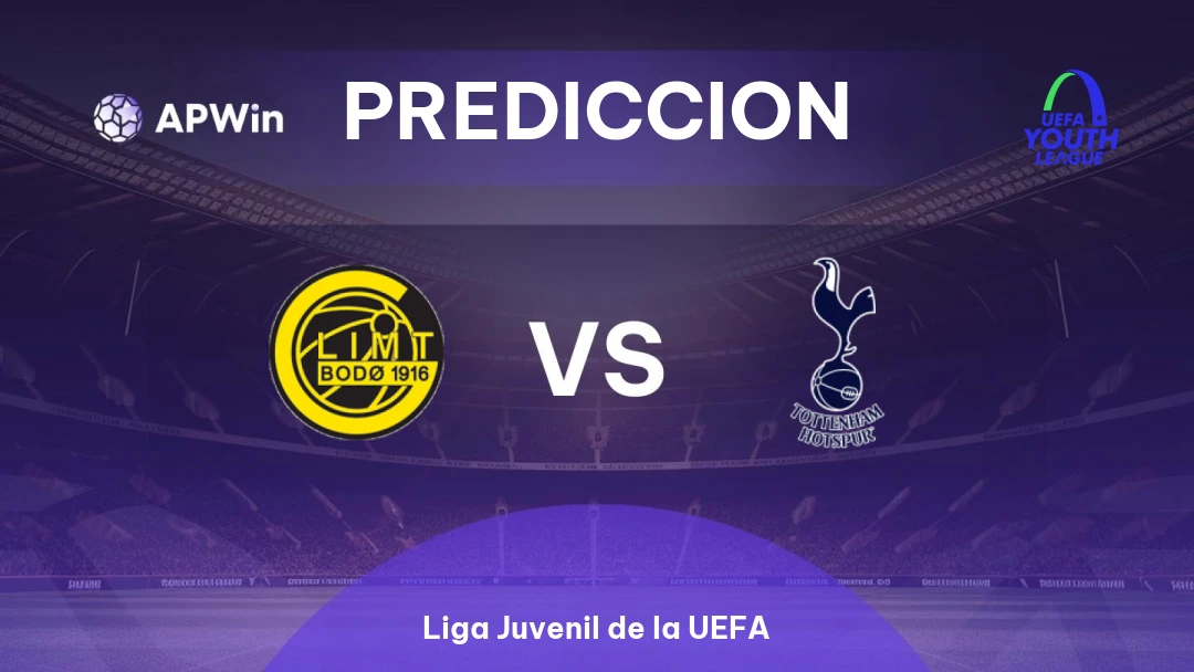 Bodo/Glimt Sub-19 vs Tottenham Sub-19 Thumbnail