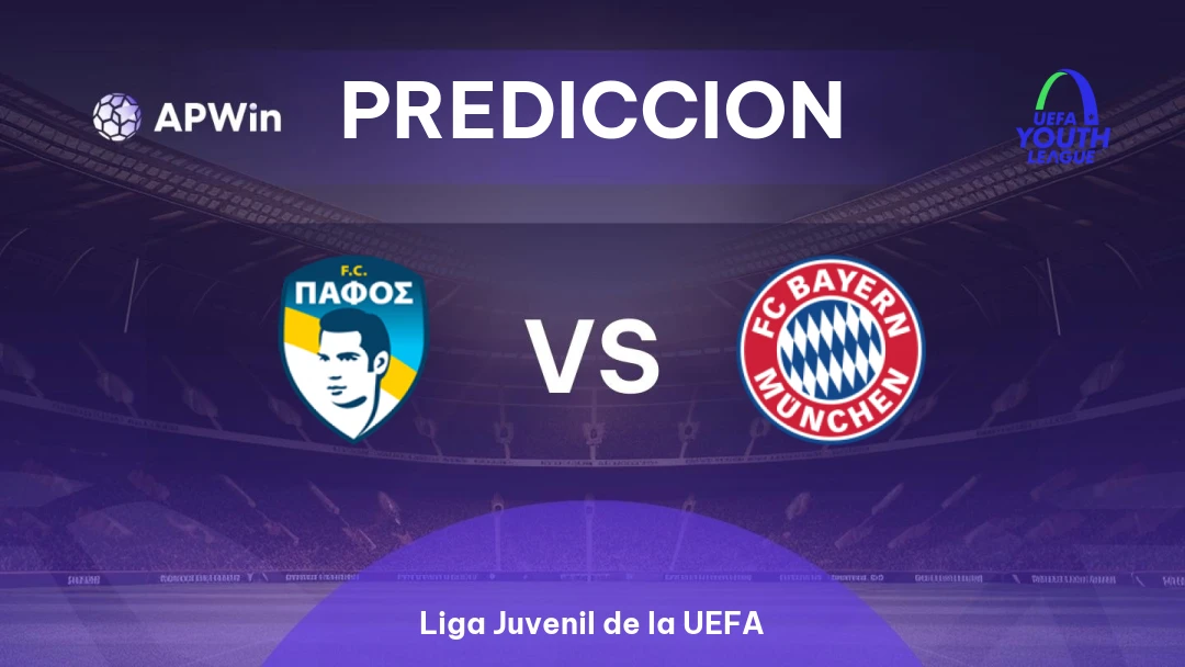 Pafos Sub-19 vs Bayern de Múnich Sub-19 Thumbnail