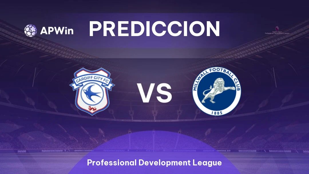 Cardiff City Sub-21 vs Millwall Sub-21 Thumbnail