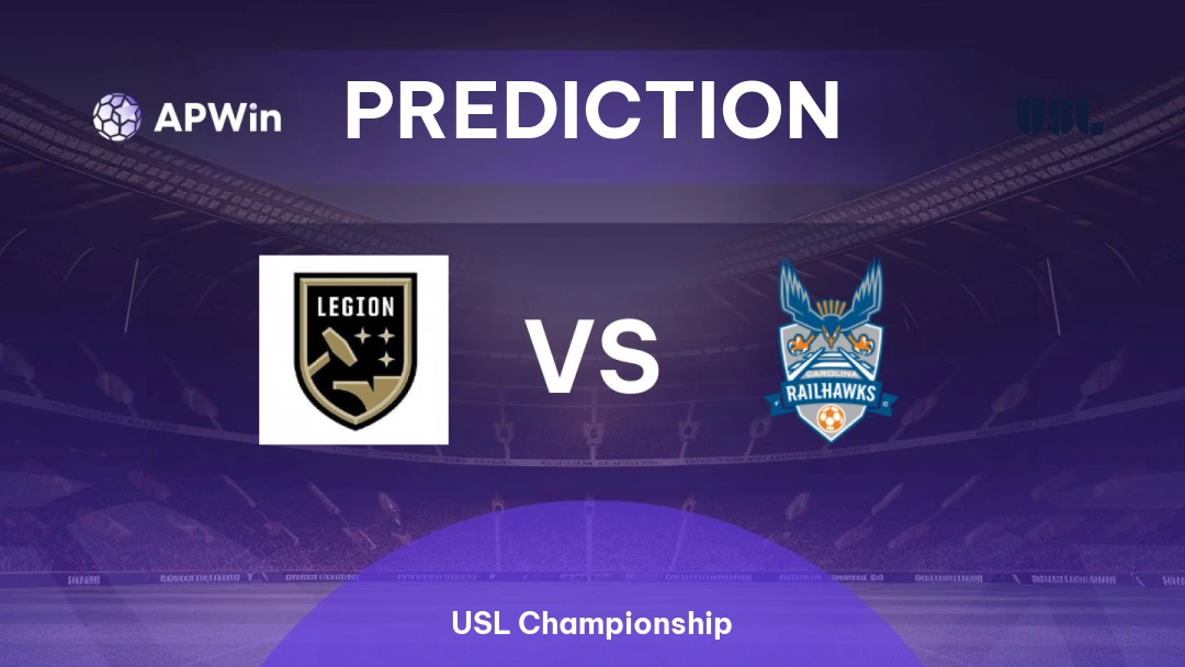 Birmingham Legion vs North Carolina FC Thumbnail