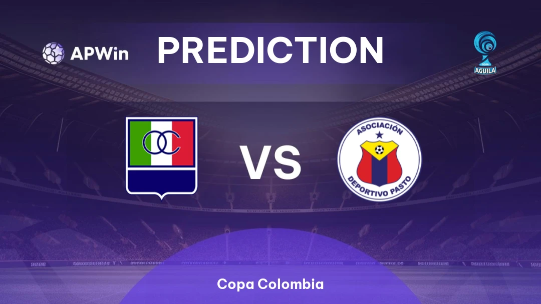 Once Caldas vs Deportivo Pasto Thumbnail