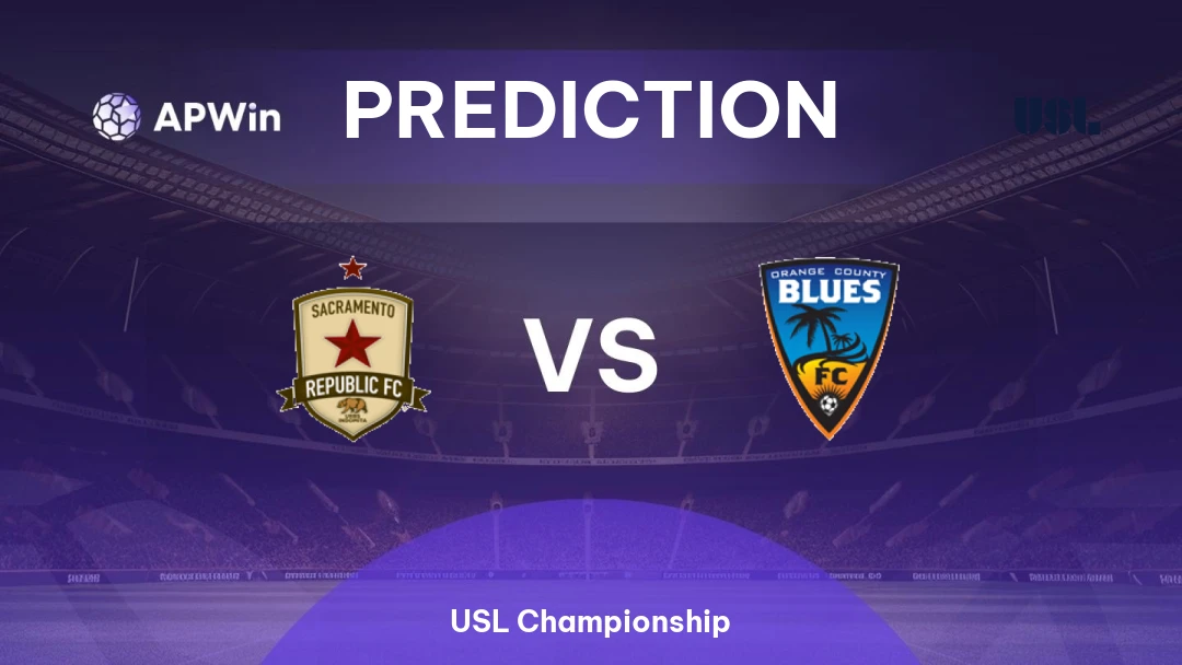 Sacramento Republic vs Orange County  Thumbnail