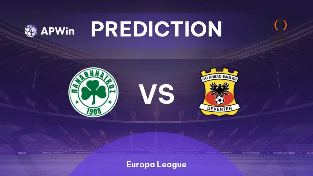 Panathinaikos vs Go Ahead Eagles Thumbnail