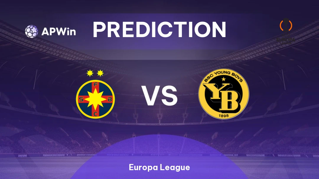 FCSB vs Young Boys Thumbnail