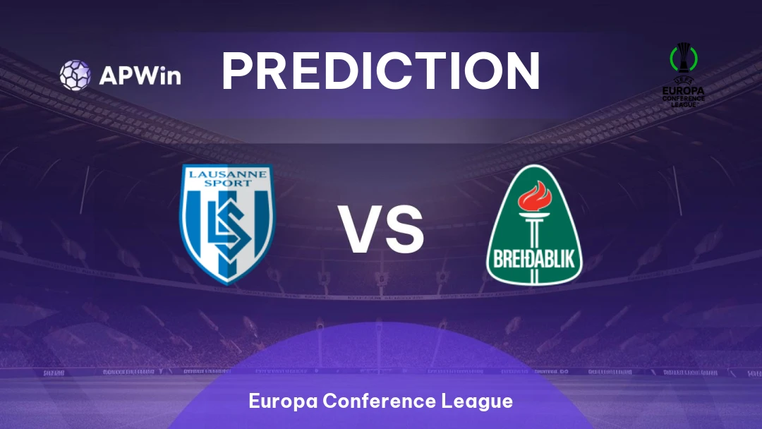 Lausanne Sport vs Breidablik Thumbnail