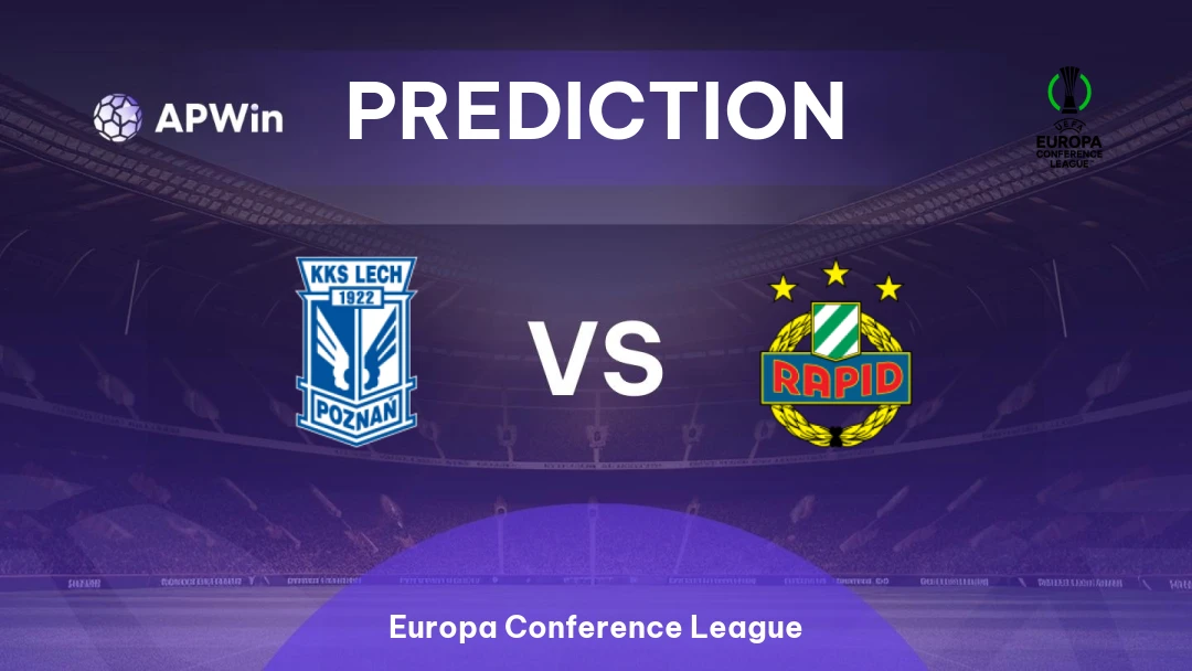 Lech Poznań vs Rapid de Viena Thumbnail