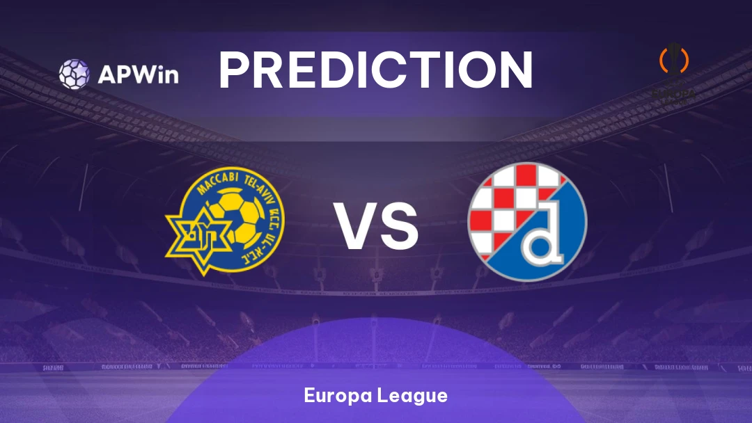 Maccabi Tel Aviv vs Dinamo Zagreb Thumbnail