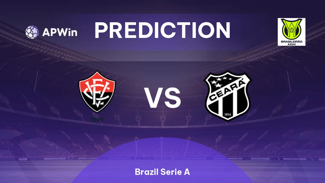 Vitória vs Ceará Thumbnail
