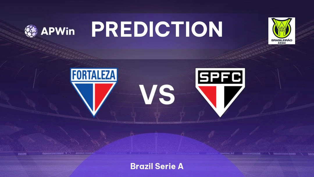 Fortaleza vs São Paulo Thumbnail