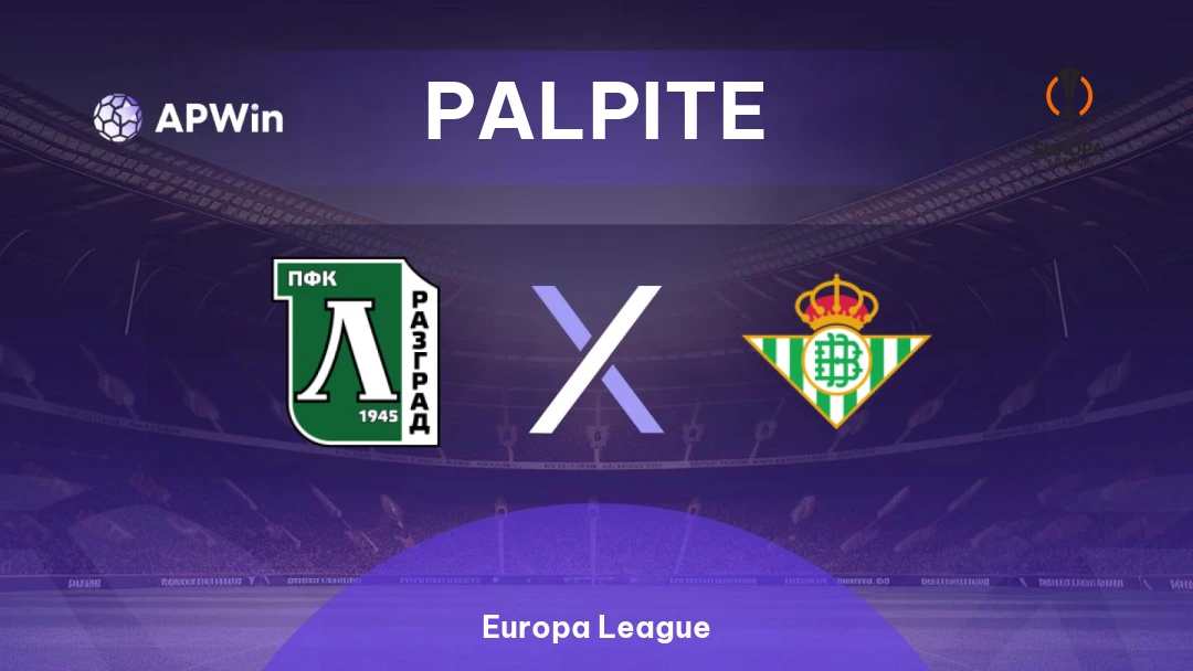 Ludogorets x Bétis Thumbnail