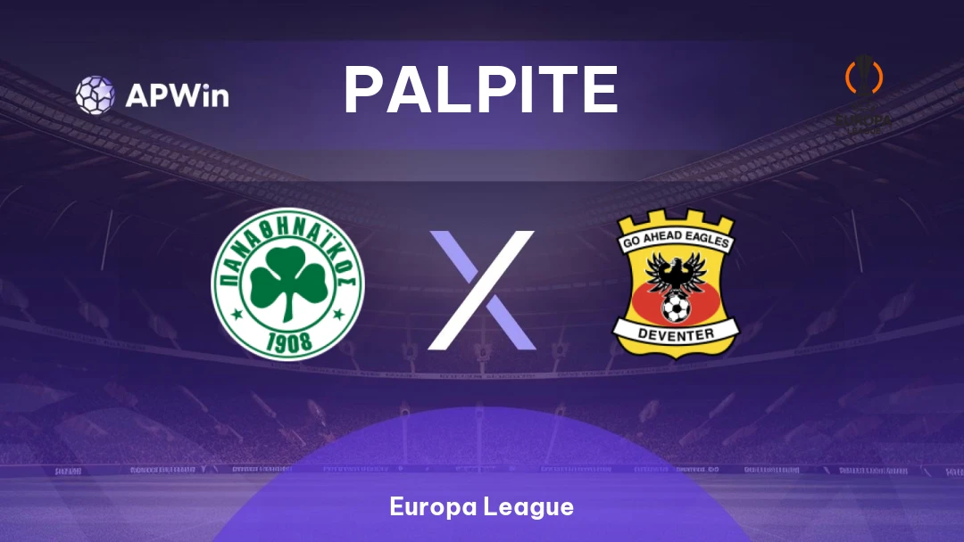 Panathinaikos x Go Ahead Eagles Thumbnail