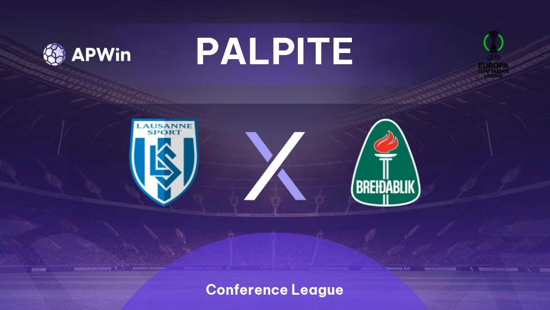 Lausanne Sport x Breidablik Thumbnail