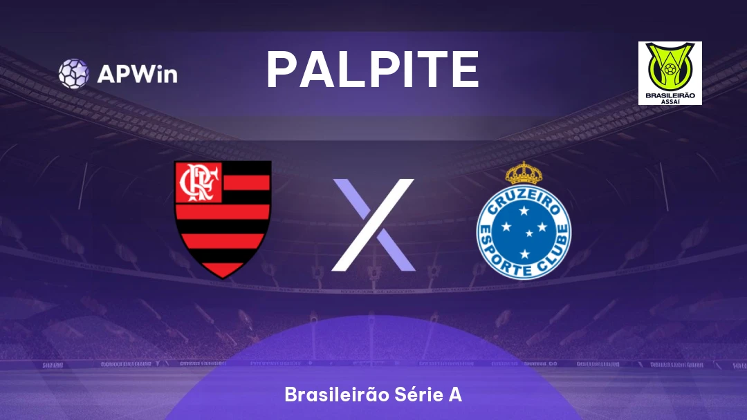 Flamengo x Cruzeiro Thumbnail