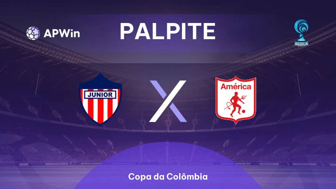Junior x América de Cali Thumbnail