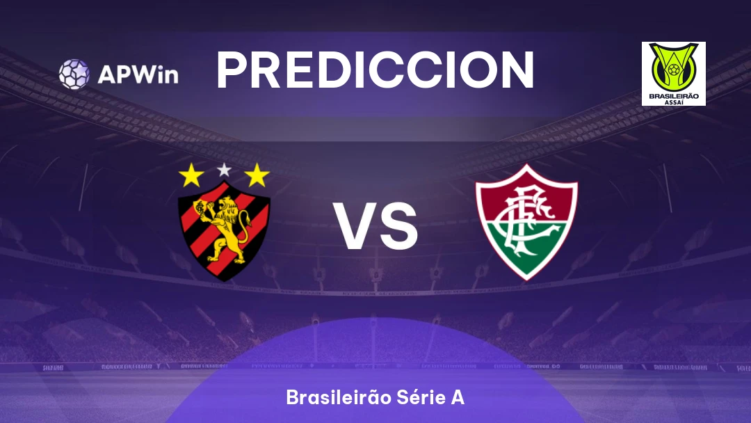 Sport Recife vs Fluminense Thumbnail