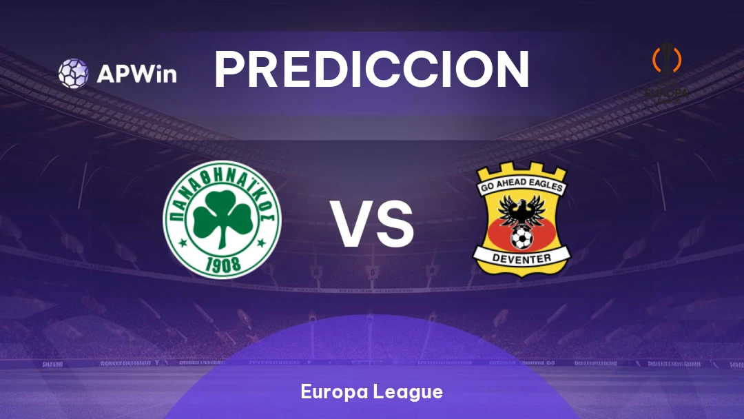 Panathinaikos vs Go Ahead Eagles Thumbnail