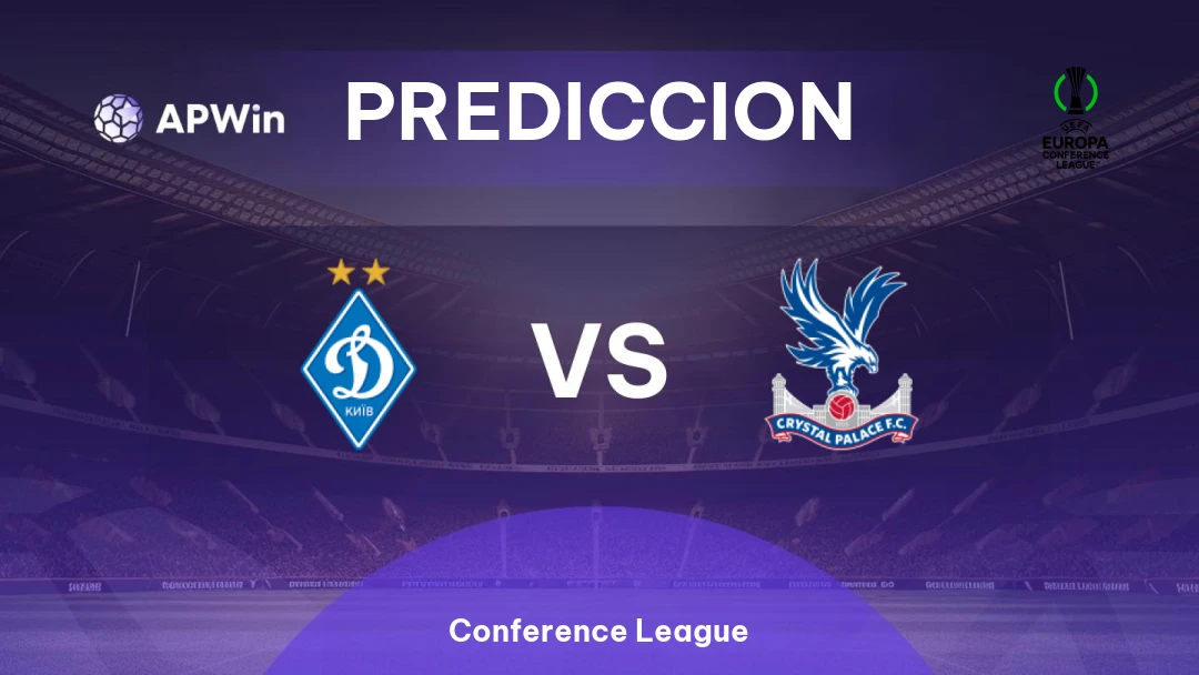 Dynamo Kyiv vs Crystal Palace Thumbnail