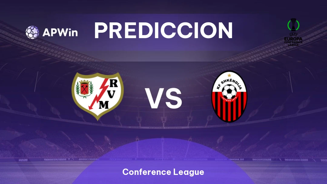 Rayo Vallecano vs Shkendija Thumbnail