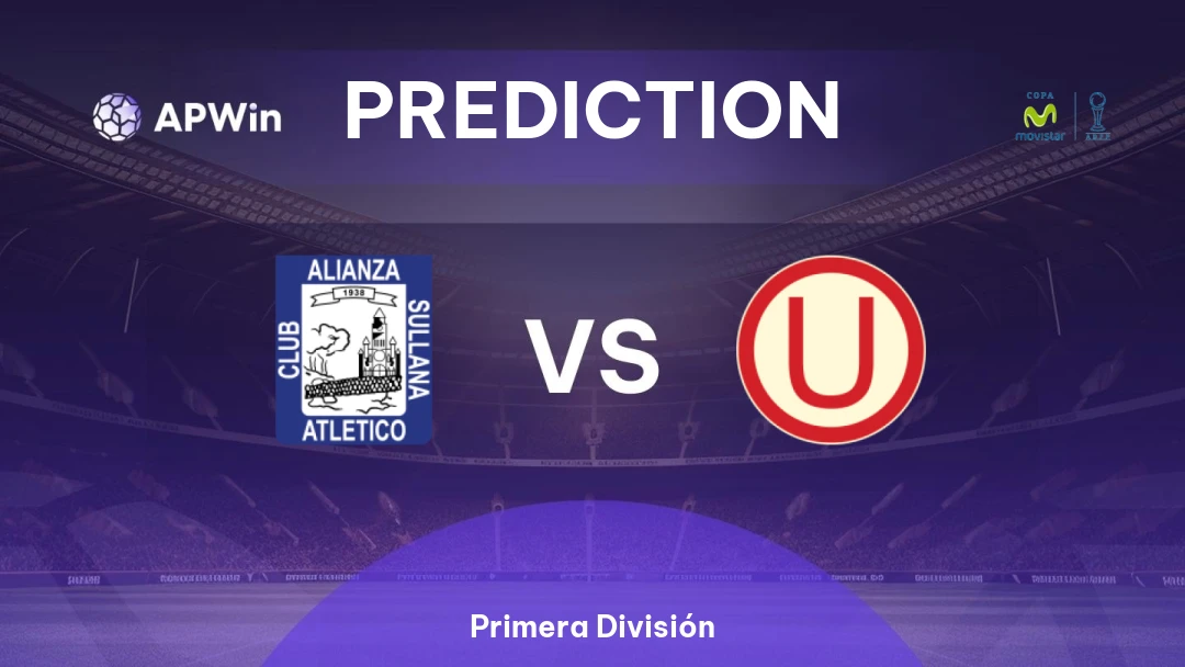 Alianza Atlético vs Universitario Thumbnail