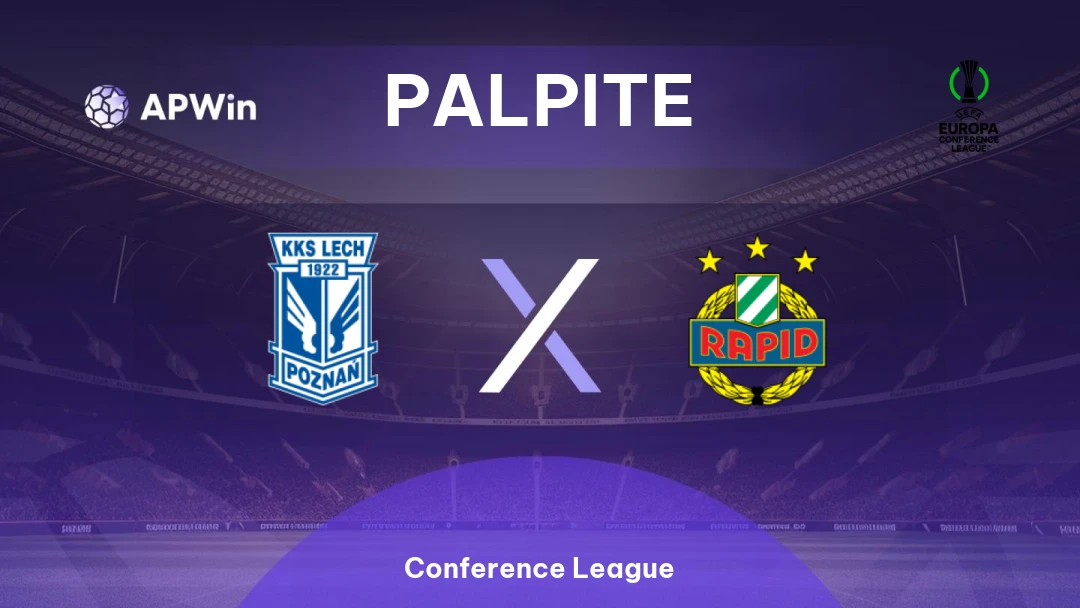 Lech Poznań x Rapid Viena Thumbnail