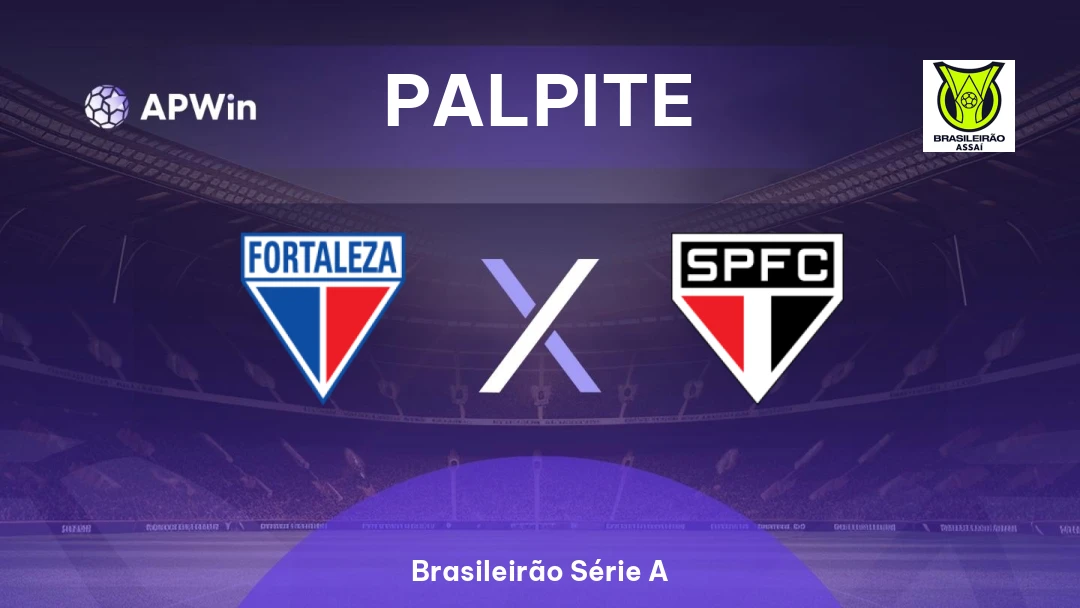Fortaleza x São Paulo Thumbnail