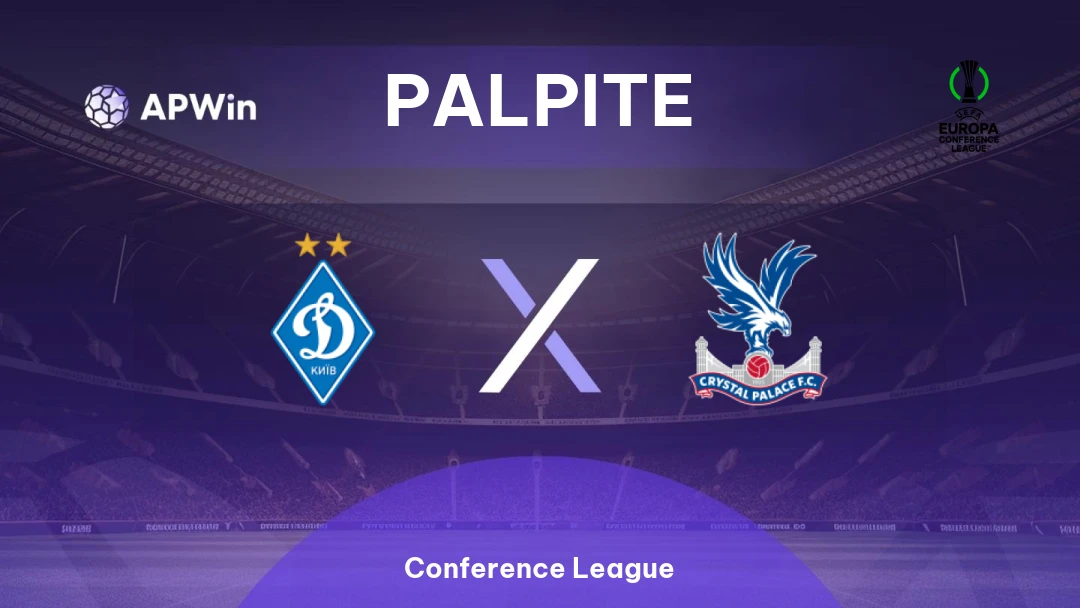 Dínamo Kiev x Crystal Palace Thumbnail