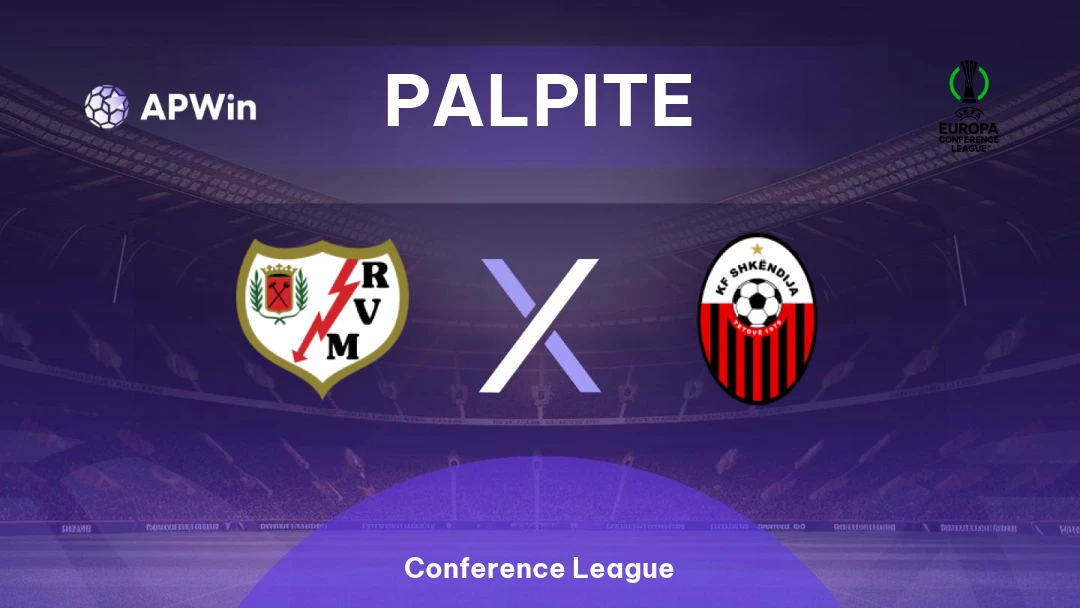 Rayo Vallecano x Shkendija Thumbnail