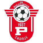  Rabotnički logo de equipe 
